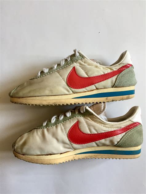 nike vintage cortez